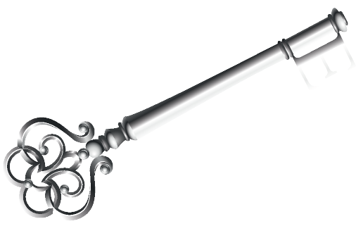 left key