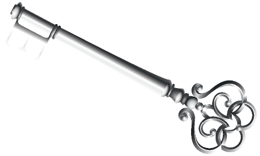right key